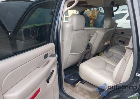 2005 Chevrolet Tahoe Lt из США, поврежденный, VIN 1GNEC13T95R130152